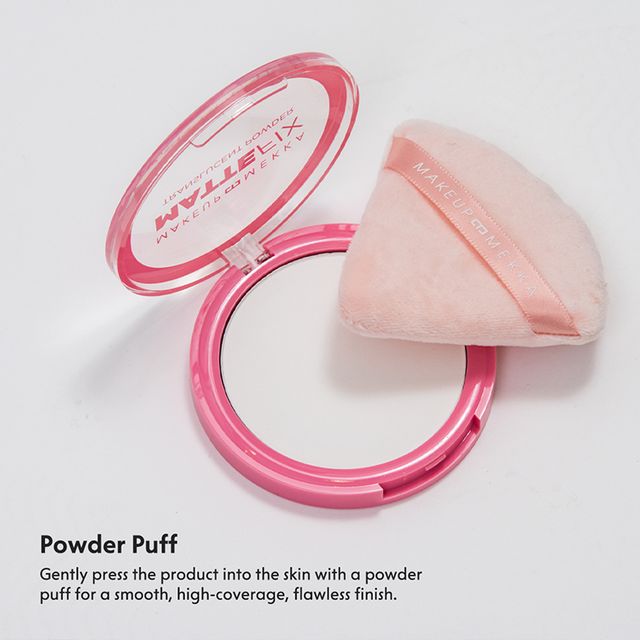 Matte Fix Translucent Powder